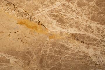 Beige Marble texture macro photography