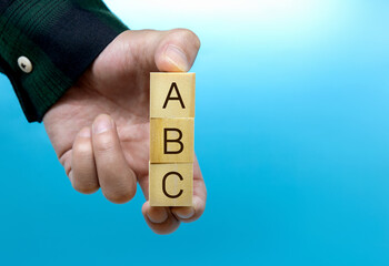 The order of priority in any activity is correct. A person sets priorities