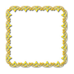 frames in vintage style with elements of ornament, art, pattern, background, texture, Vector illustration eps 10, Art.