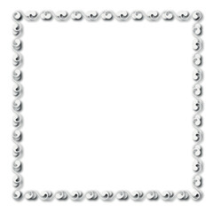 frames in vintage style with elements of ornament, art, pattern, background, texture, Vector illustration eps 10, Art.