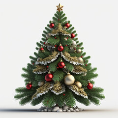 christmas tree decoration