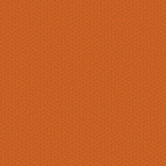 Naklejka premium Hexagonal Maze pattern abstract illustration