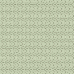  Hexagonal Maze pattern abstract illustration