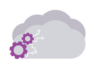 cloud storage with gears