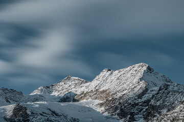 Piz Arlas und Punta Carale