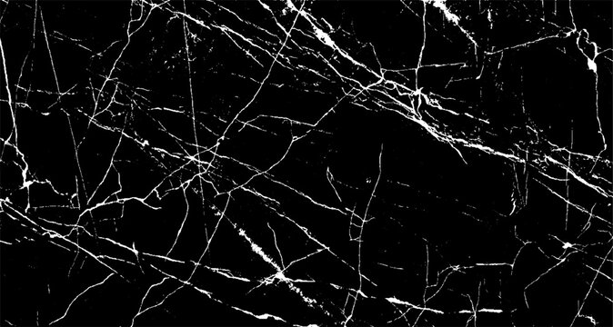 Scratched And Cracked Grunge Urban Background Texture Vector. Dust Overlay Distress Grainy Grungy Effect. Distressed Backdrop Vector Illustration. Isolated Black On White Background. EPS 10.