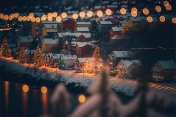 Norway christmas