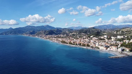 Papier Peint photo autocollant Ligurie bordighera