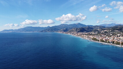 Fototapeta premium bordighera