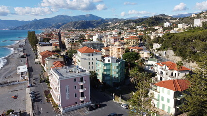 Fototapeta premium bordighera