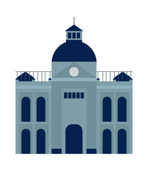 flinders street station icon