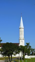 Obraz premium Igreja católica no Paraná