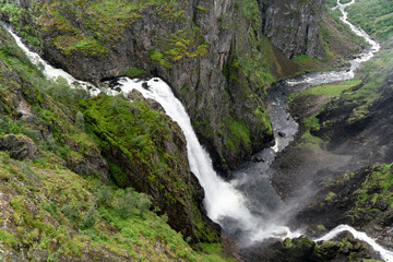 Vøringfossen bei Eidfjord; Norwegen