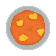 lohri soup icon