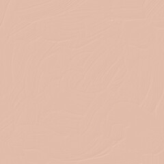 Abstract neutral pastel texture with brush strokes. Pastel beige pink texture