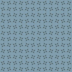 seamless pattern with tiny stars