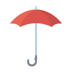 red umbrella design