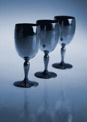 cups reflections still photo 
