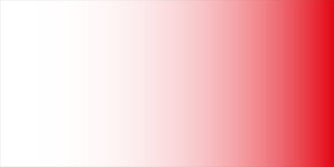 Red color tone gradient transparent fade overlay simple plain neutral background png - obrazy, fototapety, plakaty