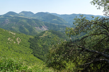 Fototapeta na wymiar Iskar River Gorge at Stara Planina Mountain, Bulgaria