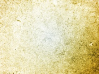 Yellow paper background
