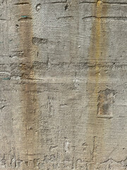 rust over concrete texture