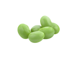 edamame beans isolated transparent png