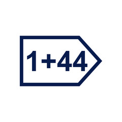 Divided mathematics for children vector templates