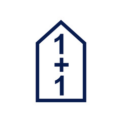 Divided mathematics for children vector templates