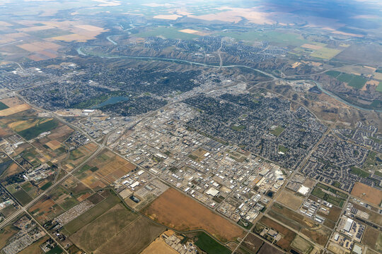 Lethbridge, Alberta, Canada