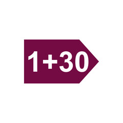 Divided mathematics for children vector template