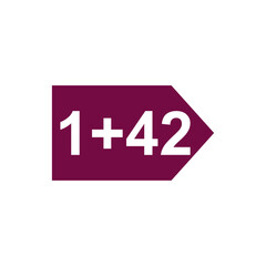 Divided mathematics for children vector template