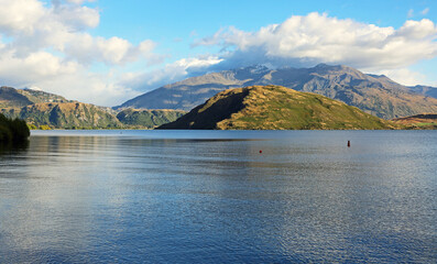 Lake Wanaka - New Zealand
