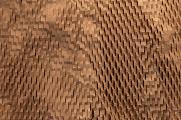 Honeycomb nvironmental friendly paper hexagonal shape