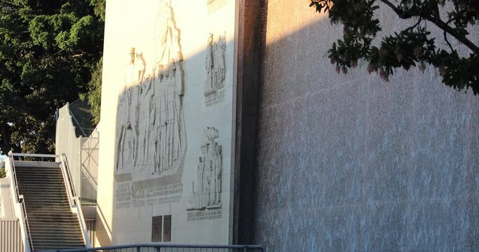  Fort Moore Pioneer Memorial LA