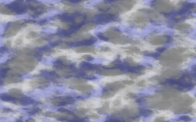 Blue stone wall texture background. Abstract clouds sky, cloudy sky, marble granite background. Color paint splash background.