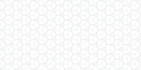 abstract background with hexagon pattern style and seamless concept	
