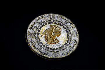 A handcrafted piece of art belonging to the Pharaonic civilization