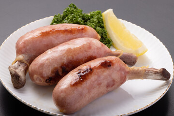 骨付きフランク