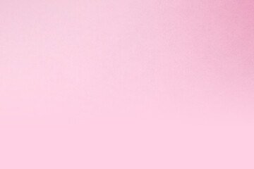 Mockup Pastel or pale soft pink gradation paint on cardboard box blank paper texture background with space minimal style