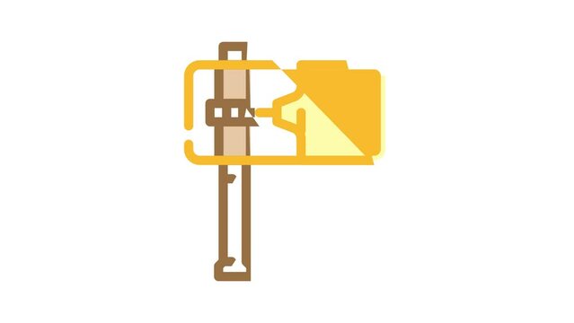 ratchet accessory color icon animation