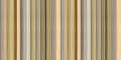 Obraz premium Striped weave in organic texture seamless border. Heathered natural ribbon for cotton fabric. Marl ikat melange 