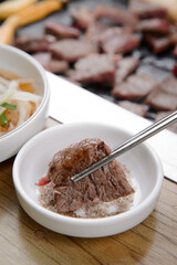 beef
