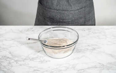 Gingerbread cupcakes