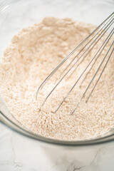 Gingerbread cupcakes