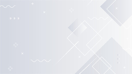 Abstract modern background gradient color. Gray gradient with halftone decoration.
