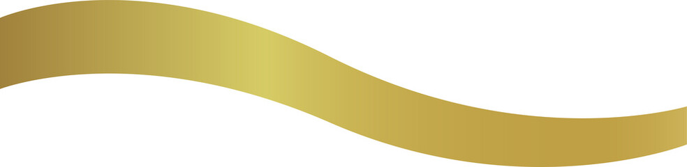 golden scroll with ribbon