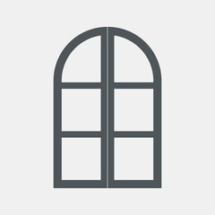 Window wood frame Interior elements 