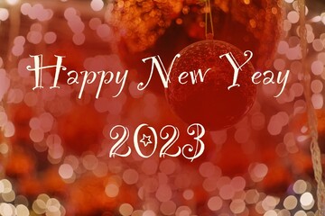 wallpaper for new year 2023
