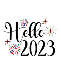 New Year Quotes SVG, Mega Bundle New Year SVG, New Years SVG Bundle, New Year's Eve Quote, New Year Same Hot Mess Svg, Happy New Year SVG Bundle, Hello 2023 Svg